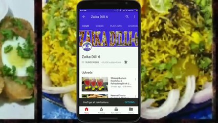 Eid Special Chicken Changezi Recipe 🍗 | Easy and Delicious