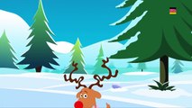 Rudolph Rote Nase Reindeer _ Weihnac