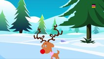Rudolph Rote Nase Reindeer _ Weihnachts lied _ Fröhliche Weihnachten _ Rudolph Red Nose Reinde