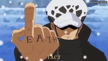 Trafalgar Law Vs. G5! - One Piece 5