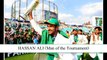 Hassan Ali About HIs Generator Style Celebration  Hassan Ali Wicket Celebrations  Crictalae