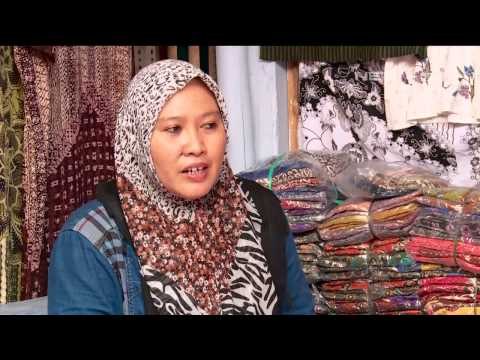 Pasar Tegal Gubug di Cirebon, Jawa Barat - IMS