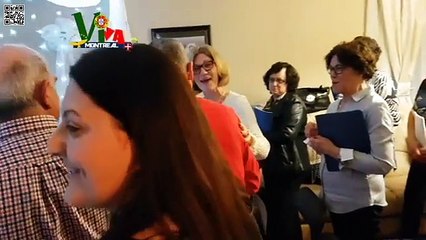 Viva TV Montreal S1E01 - Dominga no Mário Carvalho