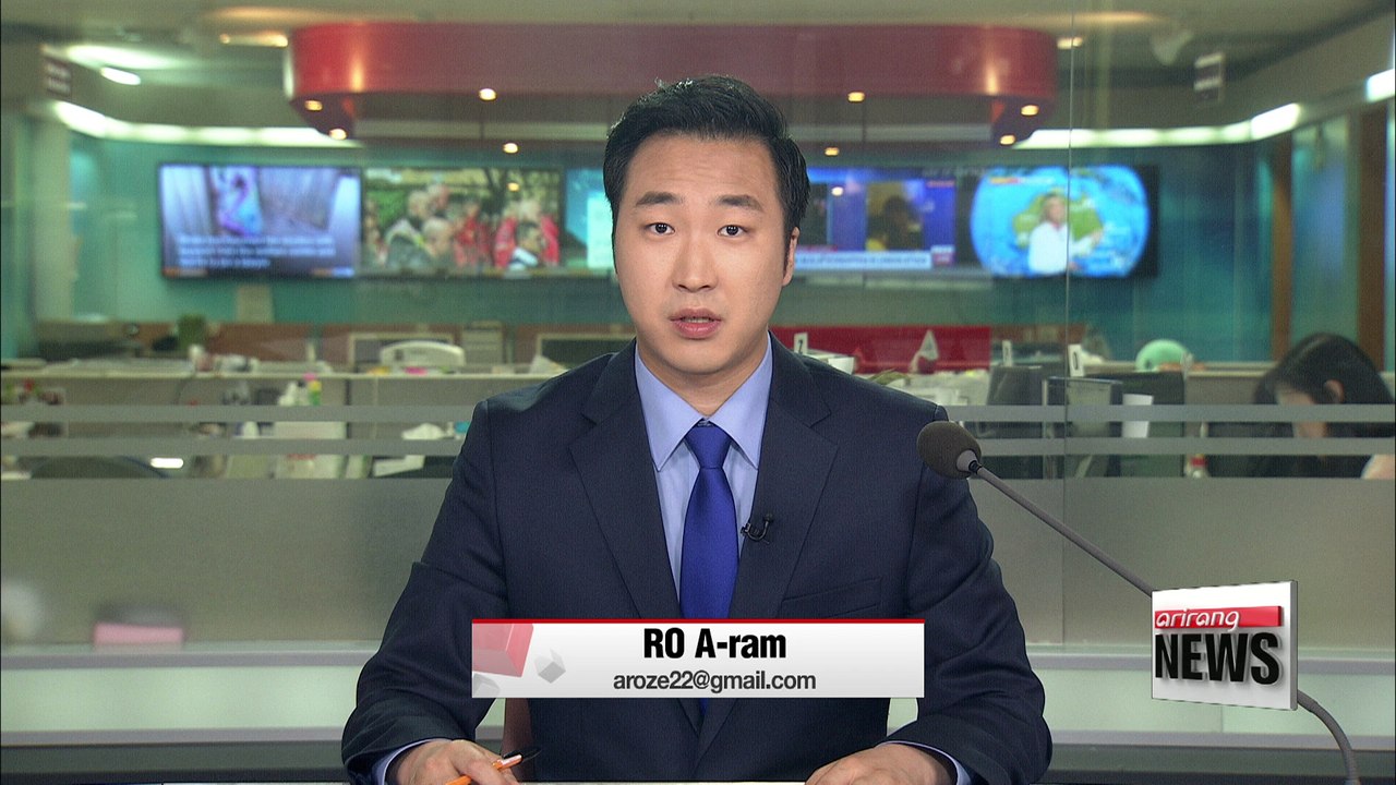 Car rams police van on Paris' Champs Elysees