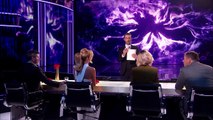 Richard Jones casts his spell over the Judges _ Semi-Final 3 _ Britain’s Got Talent 2016-b