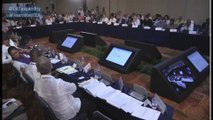 Suspenden reunión de cancilleres de OEA sobre Venezuela ante falta de consenso