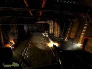 Let's Play Quake 4 - level 07