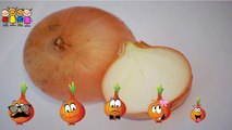 Baby Rhymes   Tomato- Brinjal-Watermelon-Gorilla Finger Family Cartoons   Family Rhymes