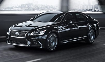 2018 LEXUS LS 500 VS Cadillac XTS