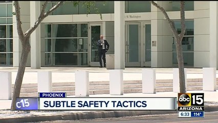 How Phoenix designs city to prevent terrorist attacks