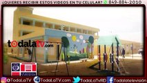 Presidente Medina entrega dos centros educativos a igual cantidad de comunidades de la provincia de Azua-Video