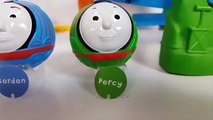 Thomas and Friends Toys Rail Rollers  Thomas, Percy and Gordo
