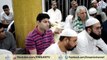 Khatm-ul-Quran in Taraveeh Bayan By Chief Imam Mufti Muhammad Arshad In Chai Wan Masjid Hong Kong