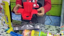 Play-Doh - Salon fryzjerski (Laboratorium) Minionków _ Minions Disguise L