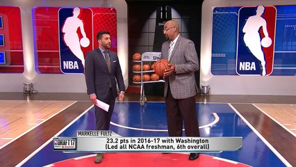 【NBA】GameTime Celtics Next Move  2017 NBA Draft