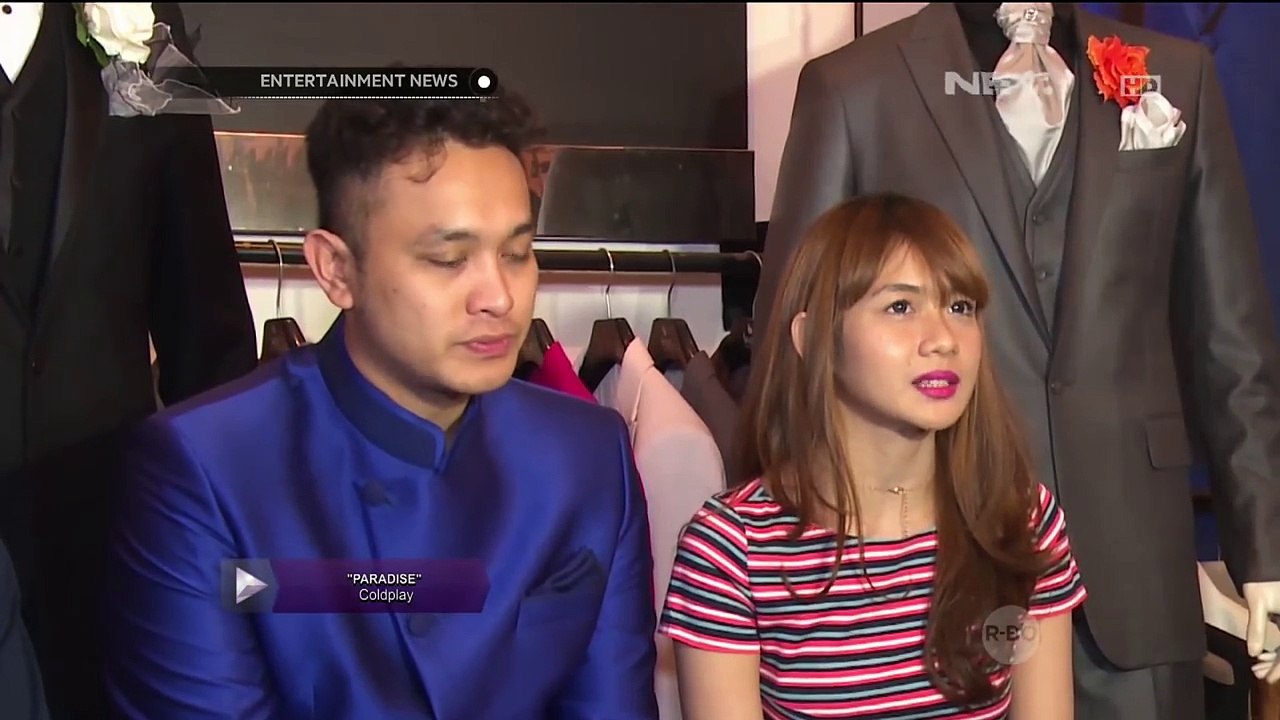 Romantisnya Gilang Dirga dan Kekasih Jalani Foto Pre-wedding