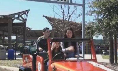 Inilah Taman Pertama di Dunia untuk Penyandang Disabilitas