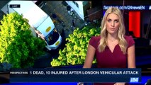 PERSPECTIVES | 1 dead, 10 injured after London vehicular attack | Monday, June 19th 2017