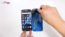 Learn How To Make Smart Phone Galaxy S7 edge wit