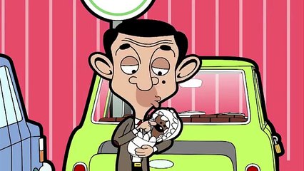 Mr Bean (NEW series) - Flat Pack Clip-rfhr