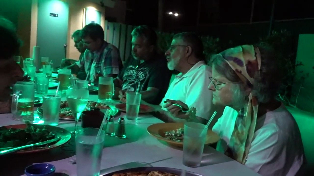 7 DAYS EATING IN ARUBA