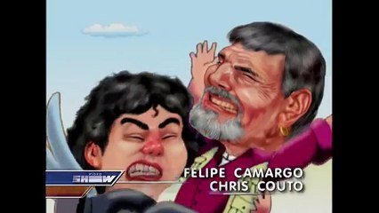 UM ANJO CAIU DO CÉU (ABERTURA)