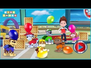 Nickelodeon Games to play online 2017 ♫Balloon Drop ♫ Kids Games