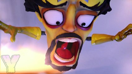 Crash Bandicoot 2 Intro