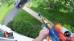 Nerf War: Fidget Spinner Gun Game
