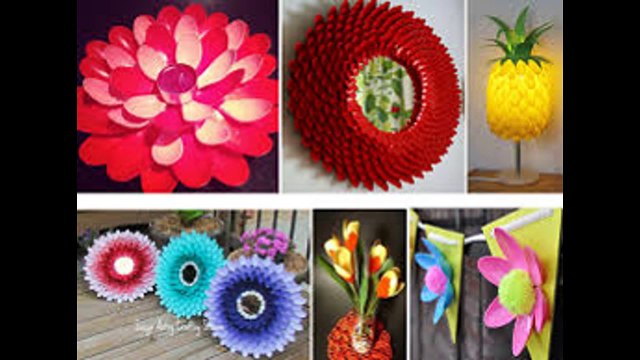 Part 19 Recycled Craft Ideas - Creative Recycling ideas - DIY Creative Ways to Reuse recycle