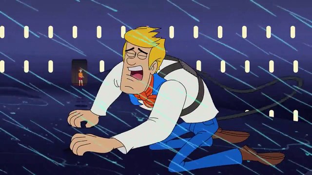 Be Cool, Scooby-Doo! _ Monster Flight _ Boomerang UK-zQ6beYbM3j8