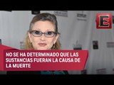 Hallan restos de cocaína y otros fármacos en cadáver de Carrie Fisher