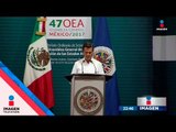 Gobierno mexicano responde a supuesto espionaje de periodistas | Noticias con Ciro Gómez Leyva