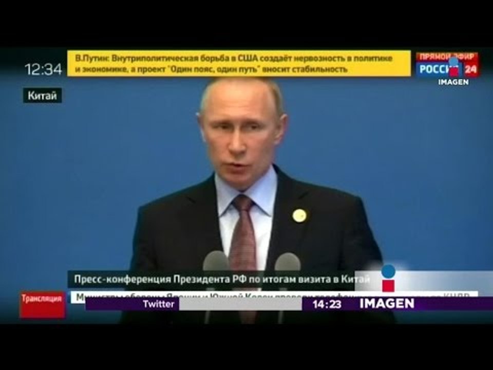 Putin culpa a EU del virus Wanna Cry | Noticias...