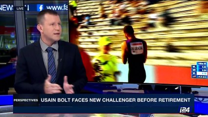 PERSPECTIVES | Usain Bolt faces new challenger before retirement | Monday, June 19th 2017