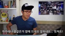 [한글 자막] 방탄소년단(BTS) 쩔어(DOPE)를 본 미국인들의 반�