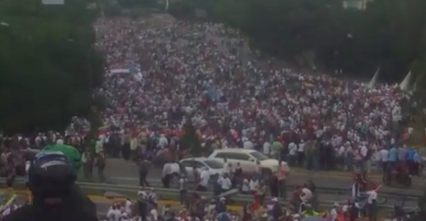 Teen Killed in Altamira on 80th Day of Anti-Government Protests