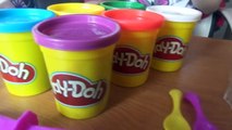 Swirling Shake Shoppe _ Zakręcona Cukiernia - Play-Doh - Kreatywne Zabawki-KeKIrFQ5Nsw