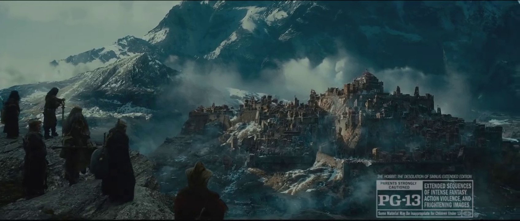 The Hobbit - Motion Picture Trilogy