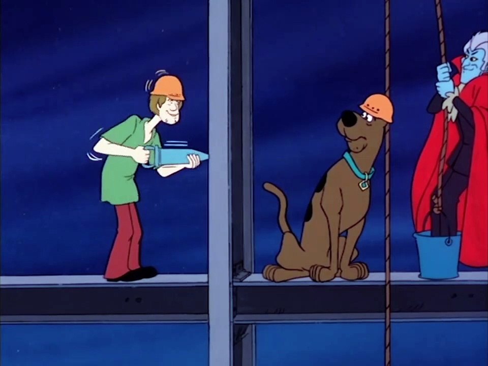 Scooby-Doo! _ Construction Monster _