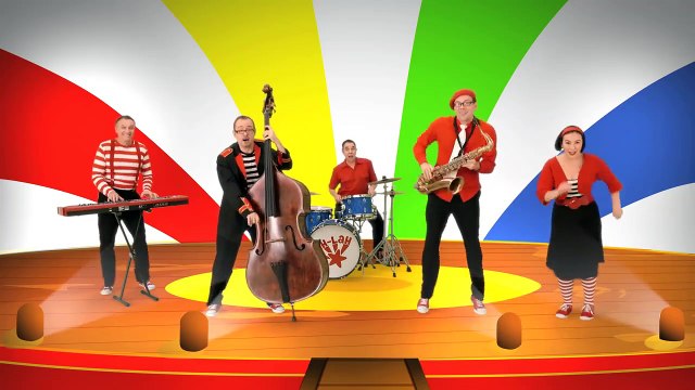 Hey Hey Everybody _ Music Clips _ Lah-Lah-YE0e-Cx7Fpk