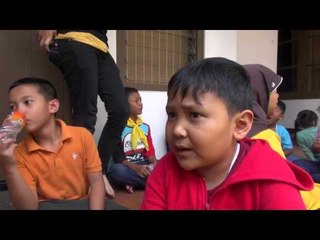 Kampanye Hemat Energi Lewat Permainan Superkid Eduventure di Bandung - NET5