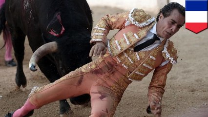 Bullfight accidents: Bullfighting maestro killed by raging bull after tripping on cape