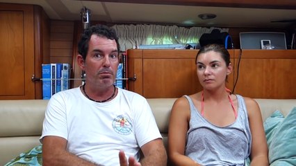 HOW MUCH DOES IT COST TO SAIL AROUND THE WORLD? (Sailing Ruby Rose)