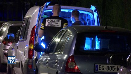 Fourgon percuté sur les Champs-Elysées: qui était l'assaillant?