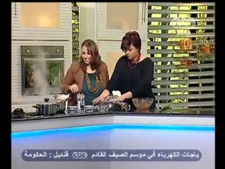 الستات مايعرفوش يطبخوا - CBC-6-1-2013