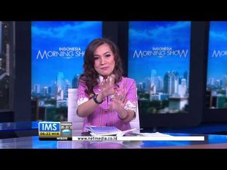 Talk Show Begal Remaja - IMS