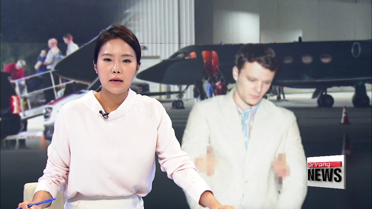 Otto Warmbier, American student released by North Korea, has died