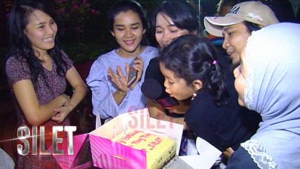 Kejutan Ultah Ayu Ting Ting ke-25 dari Keluarga - Silet 20 Juni 2017