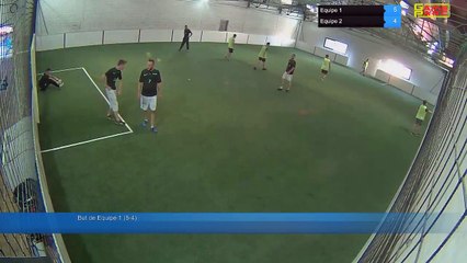 But de Equipe 1 (5-4) - Equipe 1 Vs Equipe 2 - 19/06/17 18:57 - Loisir Poitiers - Poitiers Game Parc